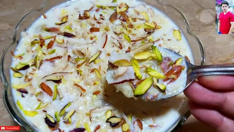 Sheer khurma