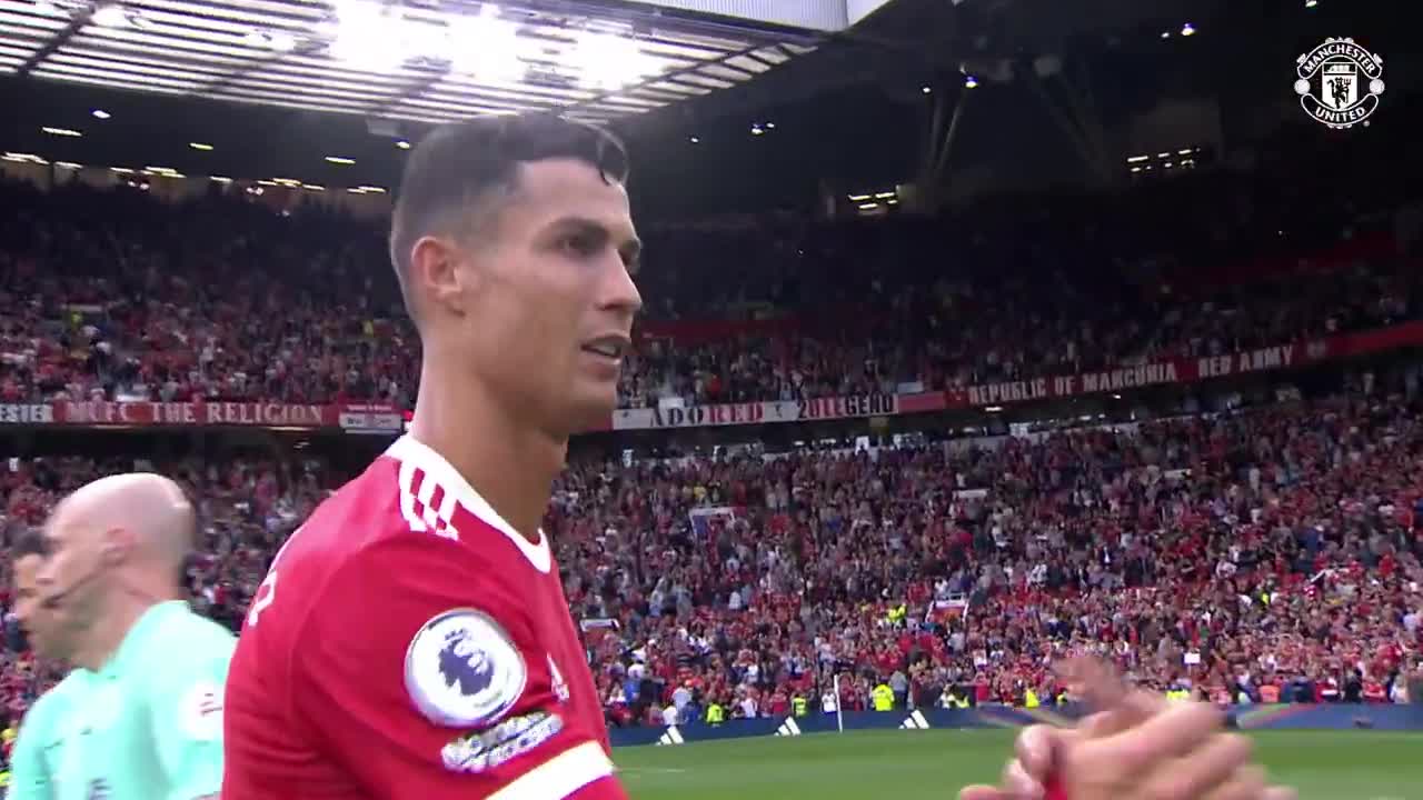 Ronaldo strikes as United hit Newcastle for four | Highlights | Manchester United 4-1 Newcastle