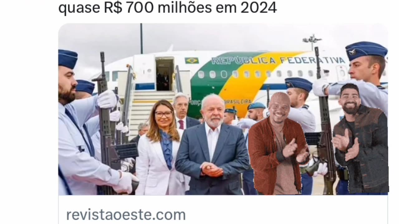 Todo mundo já sabe que o Lula é o ladrão do dinheiro do POVO...