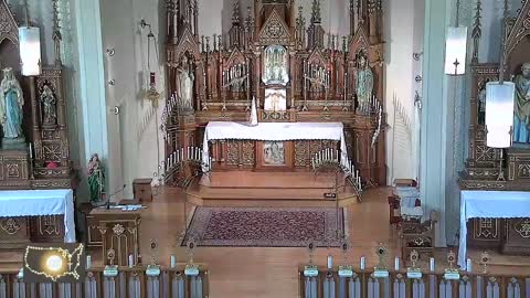 Heal Our Land Holy Hour of Adoration, May 20, 2021