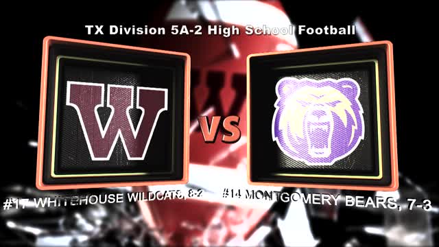 Whitehouse High School Football Hype Video Stats - 2 of 3