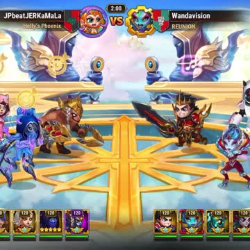 ODHのヘリオスのカウンターをねじ伏せる方法とは？