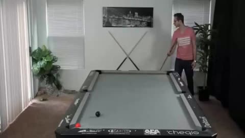 Jokes on billiards