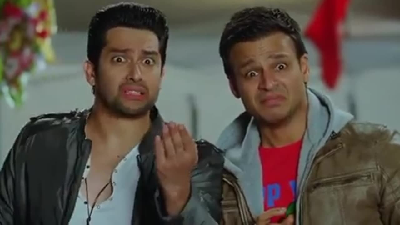 Grand Masti movie. Comedy scene