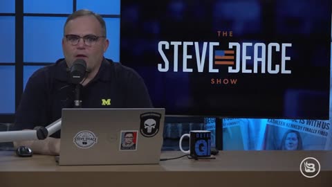 Steve Deace Show: What happened while we were away 8/8/23