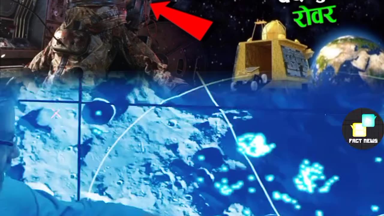 Chandriyan secret mission/ chandriyan moon mission of India