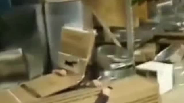 A person unlucky, really what will go wrong.78