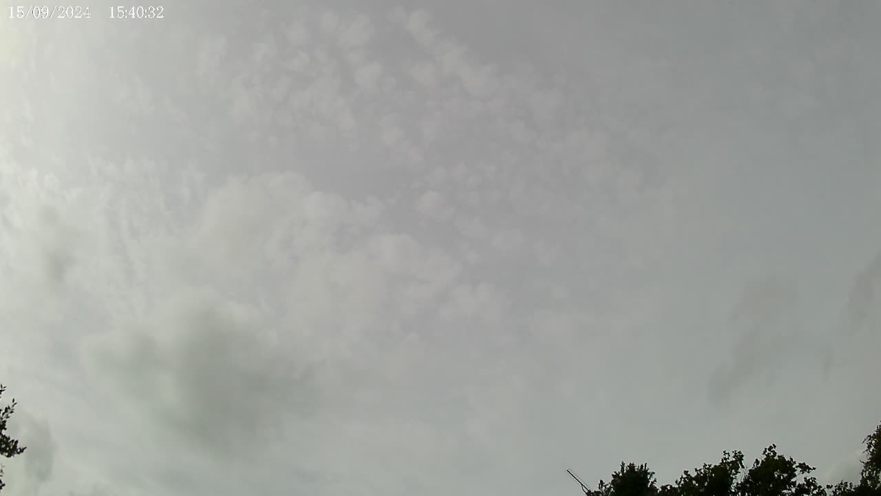 Sky Watch #371 - 15/9/2024