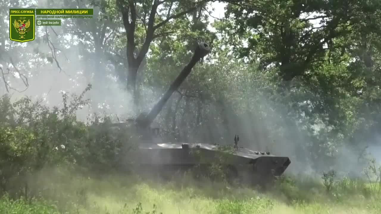 Ukraine War - The LPR army offers the remnants of the Ukrainian Nazis in Severodonetsk