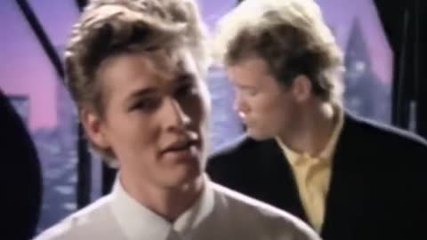 A-ha You are the one