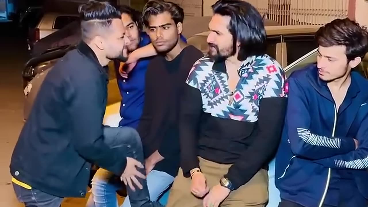 Bura na manna bus mazak tha😂 apka koi aisa dost 😁 Salman Noman❤️ #shorts