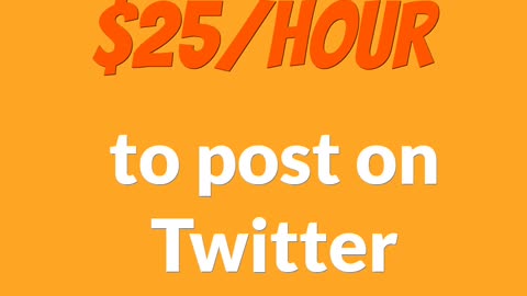 Making Money With Social Media Job