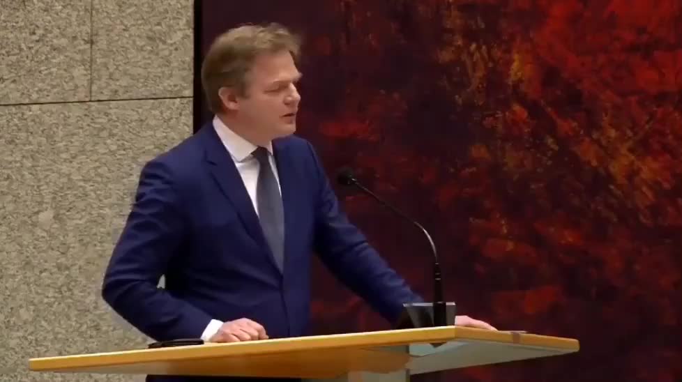 Pieter Omtzigt: Er is iets fundamenteels mis in dit land!