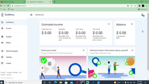 How to make 150$ watching videos