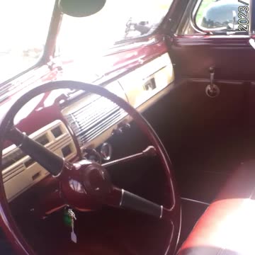 1940 Ford Deluxe Convertible