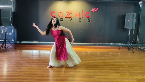 Bollywood dance cover