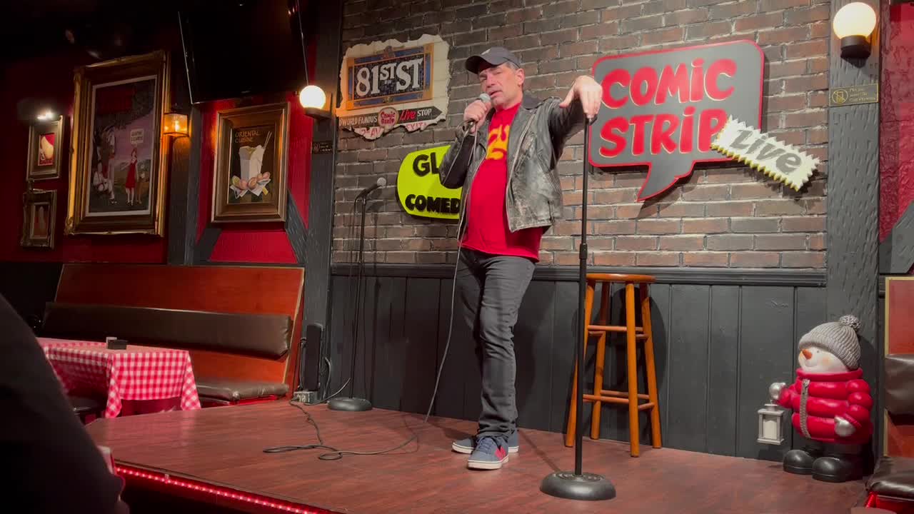 Standup April 21 2022