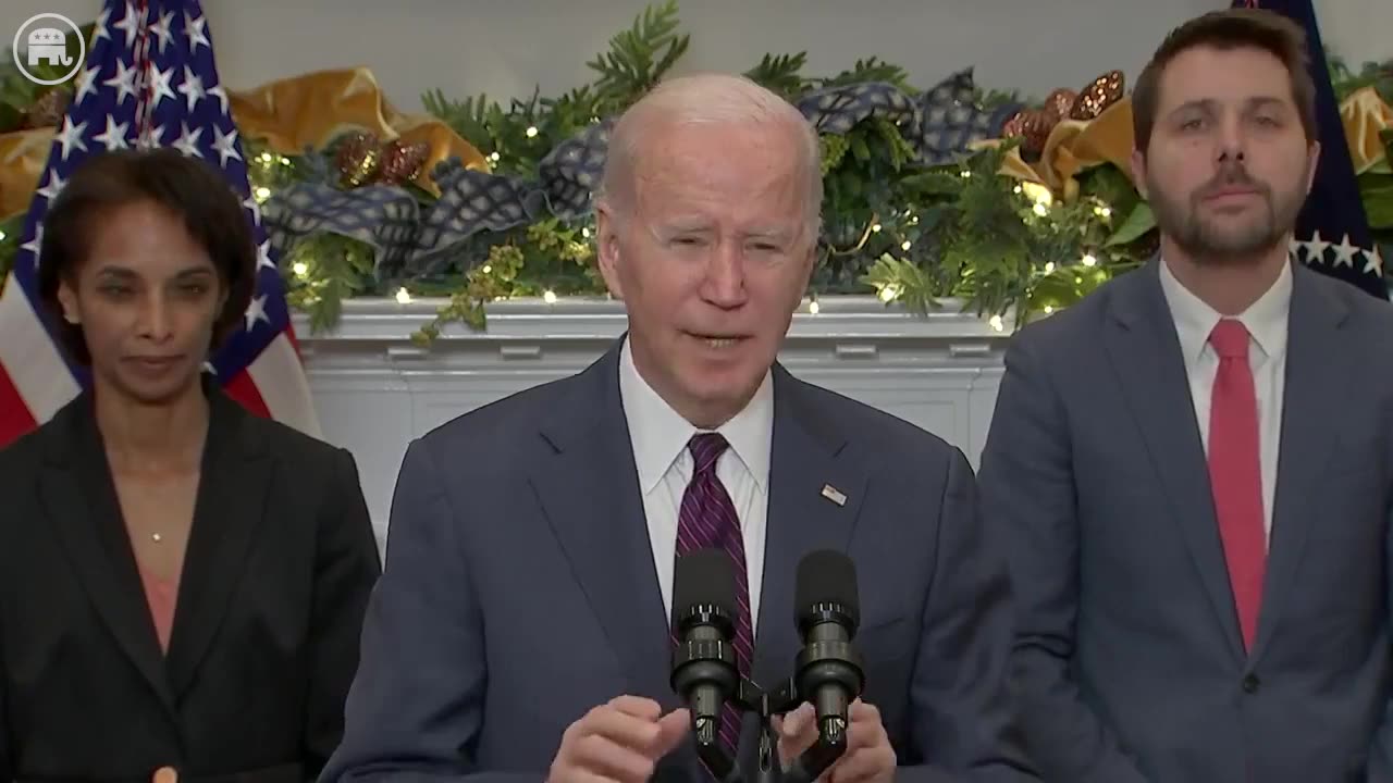 Biden Keeps Lying About Cutting The National Debt