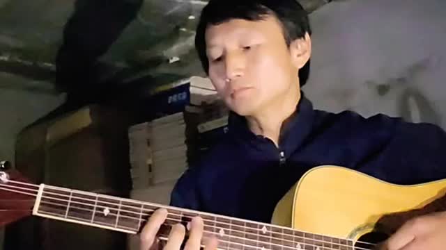 When all is said and done (Intro cover) Abba