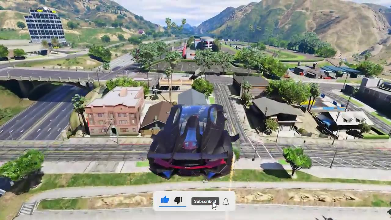 $1 To $1,000,000 GOD CAR In GTA 5!