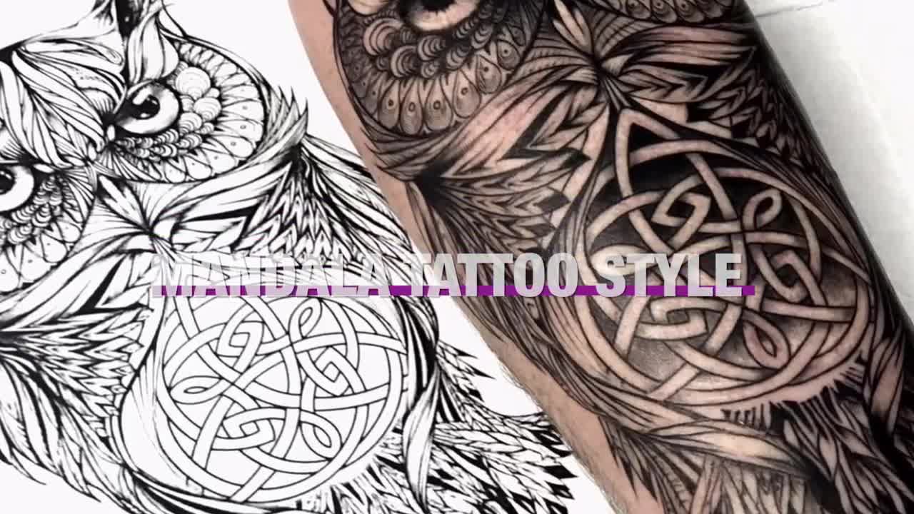 Tattoo Styles & Ideas — The ultimate guide to Tattoo design