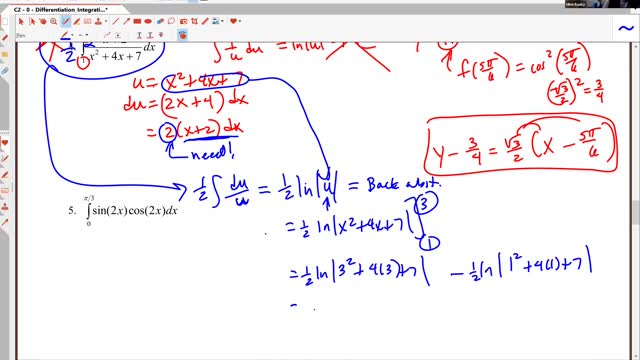 Math 251 Sp '21 Review of Calculus 1