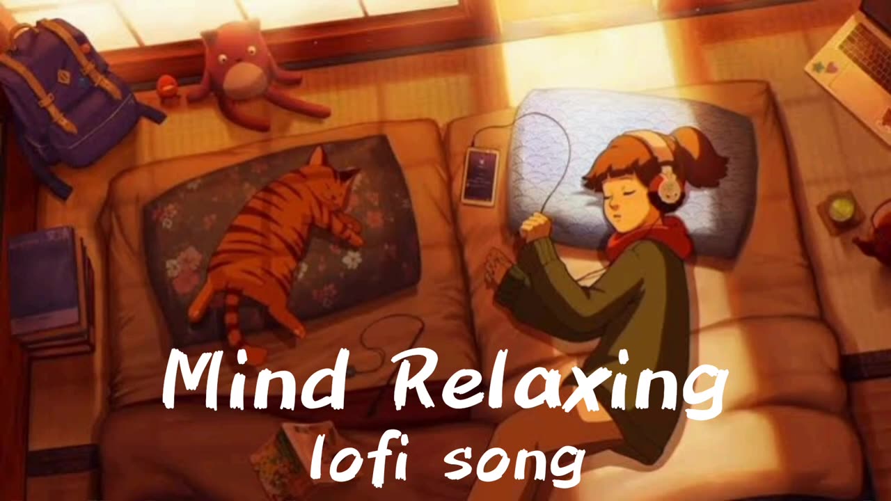 Mind relaxing lofi Song || #nonstoplofi#mindrelaxing#hindi#relaxing#romantic#peaceful#lofi