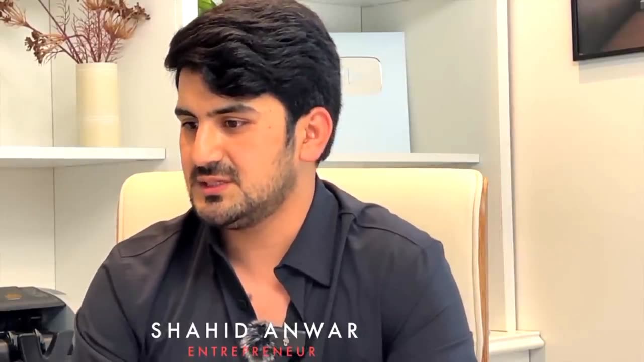 Shahid Anwar about his Career Struggle