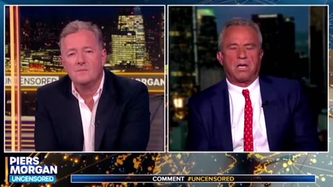 RFK Jr. compares Hamas to the Nazis