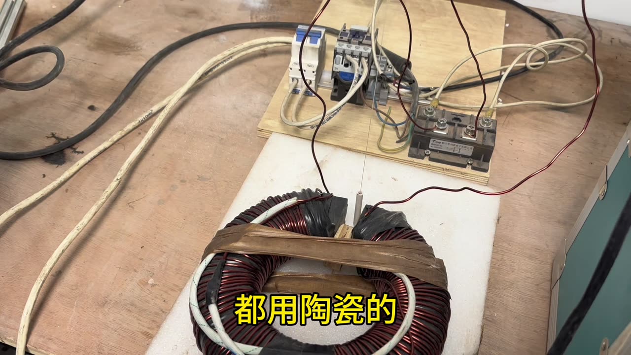 040.實驗室已裝潢好，現在可以恢復每天做實驗了