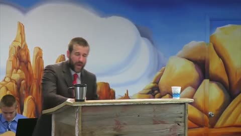 A God in Their Own Image - Pastor Steven Anderson