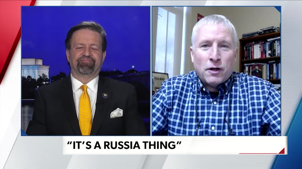 "It's a Russia Thing." Dr. Paul Kengor with Sebastian Gorka