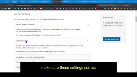 windows 11 err0xc1900101