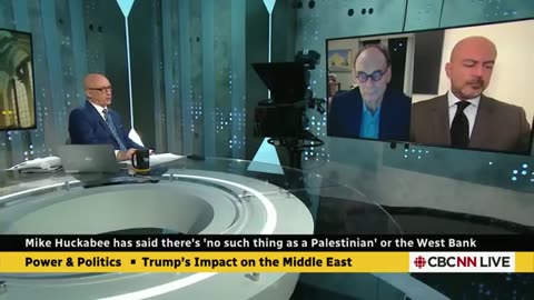 Impact of Trump’s Pro-Israel Cabinet Choice on Middle East Relations | Power & Politics