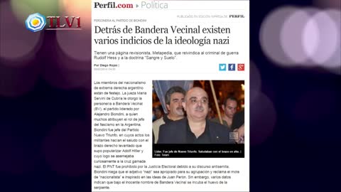 06 - 8910 N° 06 - Alejandro Biondini responde a las operaciones del diario Perfil