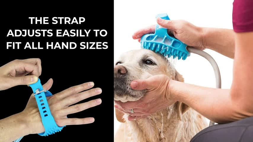 Aqua paw Pet Bathing Tool