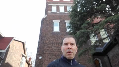 DUFFERIN STREET, TORONTO Video 2 of 2 (April 16, 2022)