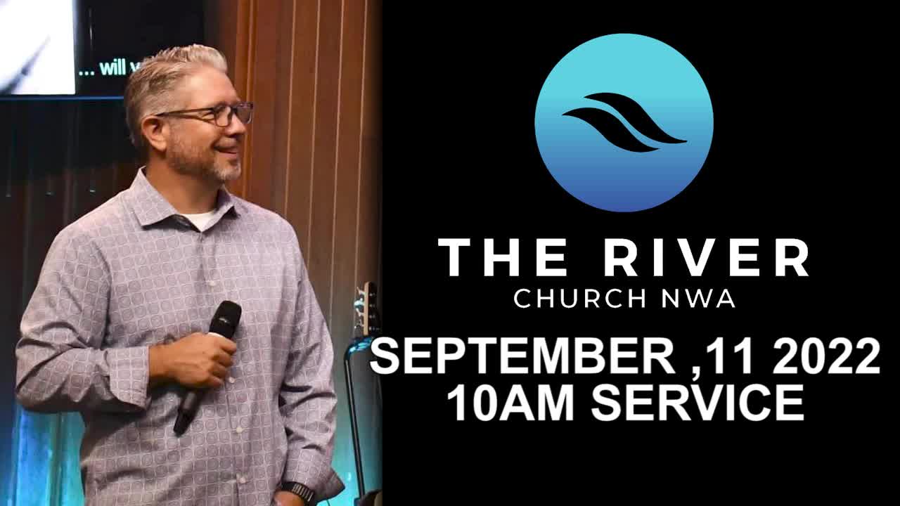 September 11, 2022 - 10am Service audio