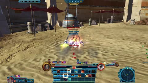 SWTOR - GSI Tatooine