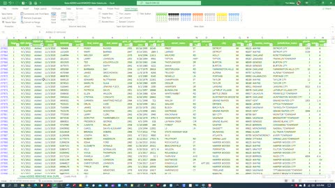 September 2022 QVF with 411 NEW 2020 election votes!