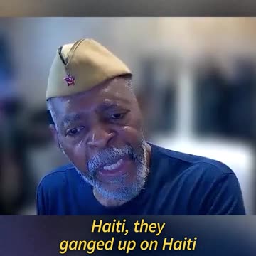 UHURU MOVEMENT FOUNDER SHOW’S WEST’S HYPOCRISY ON HAITI