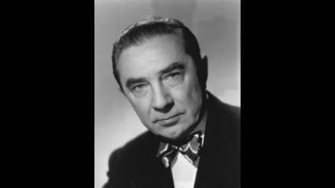 The Fred Allen Show w/ Bela Lugosi-April 25, 1943