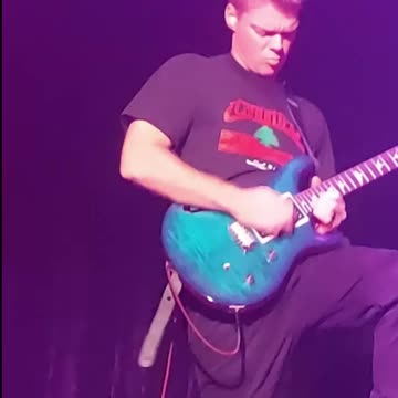 Thomas Kenney (Doom Flamingo) - LIVE @ Barrelhouse Ballroom (Short 3)