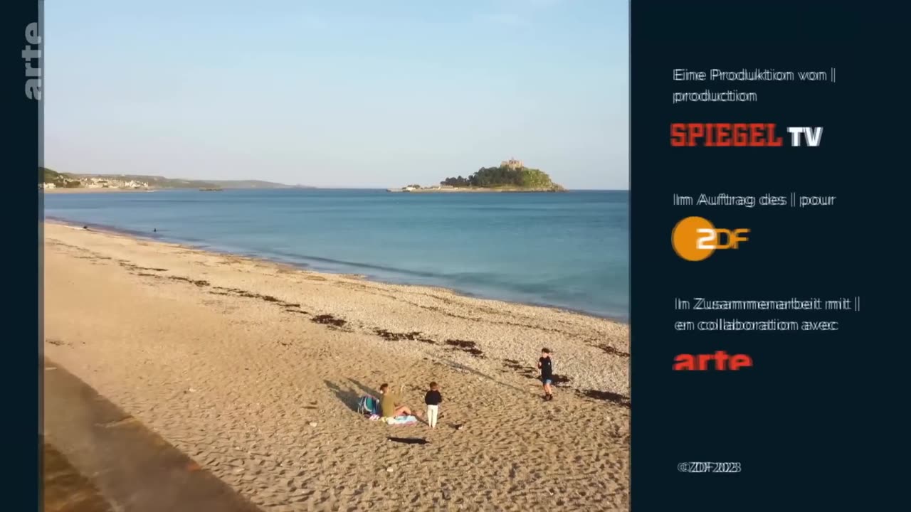 ***Brits on the Edge | ARTE.tv Documentary***