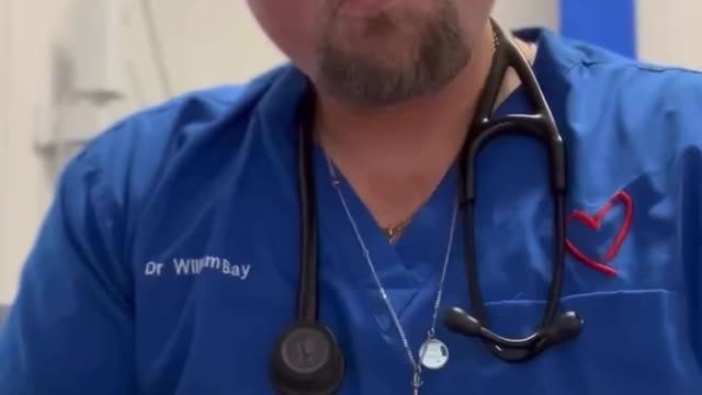 Dr. William Bay apologize for NOT speaking out sooner
