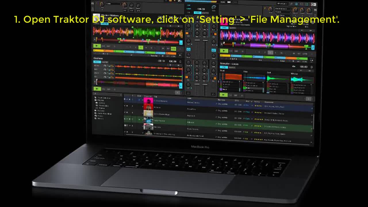 How to Use Apple Music on Traktor DJ