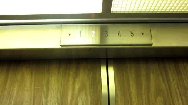 BEST OF 2011: Old Dover Traction elevator at West Nebraska Hall UNL