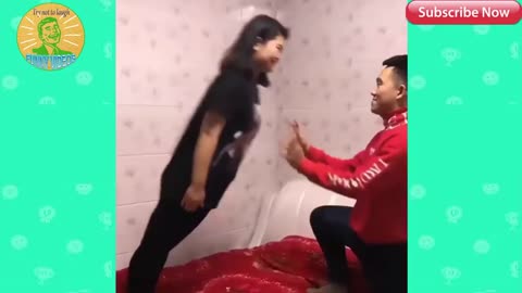 NEW! Funny Fails | Try Not To Laugh