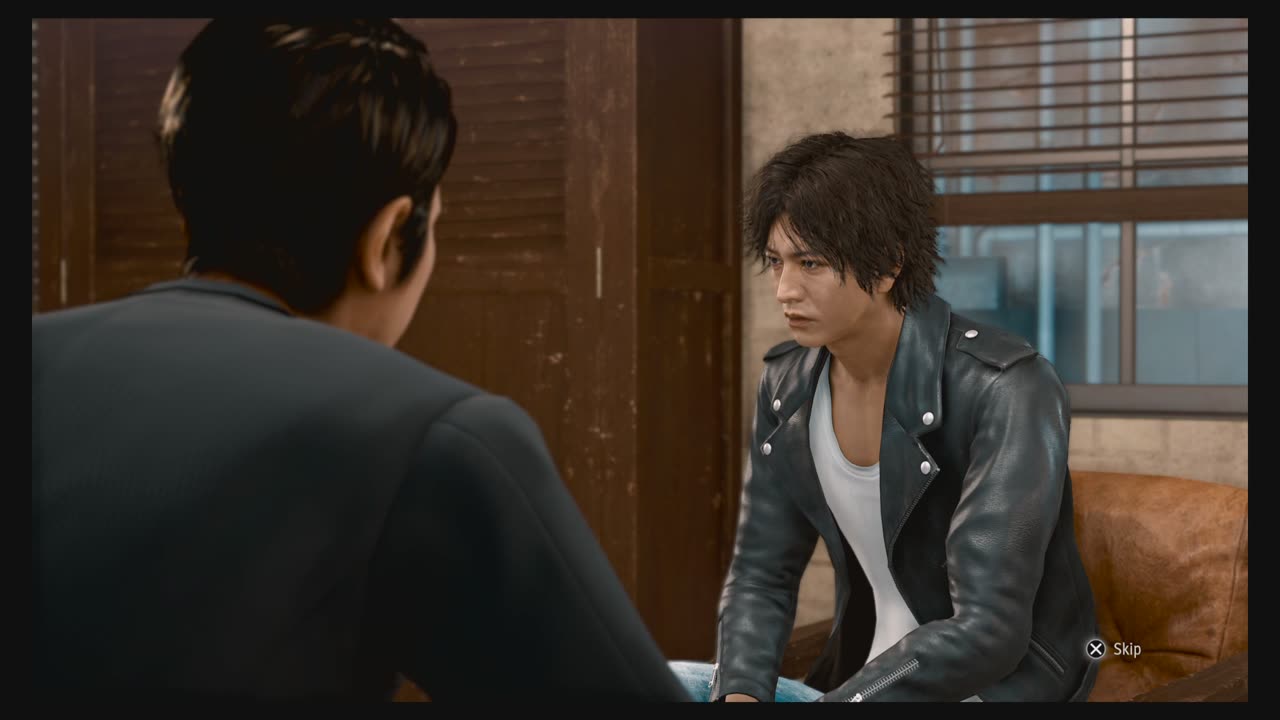 Judgment Playthrough Part51