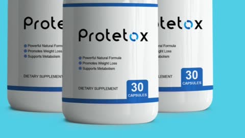 Protetox - Weight Loss